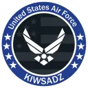 [R] United States Air Force Discord Server Icon