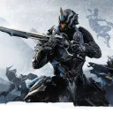 Warframe Discord server icon