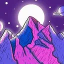 🌊Calm Server-Servidor comum do Discord🤍