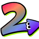 Splatoon 2 Rainbow