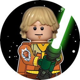 Discovery icon for JEDI Bricks Discord server