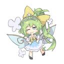 Princess Daiyousei's Castle Discord Server Icon