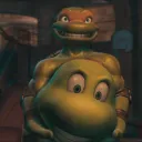 TMNT 2007 COWABUNGA Runners