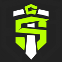 The Green Suits Discord Server Logo