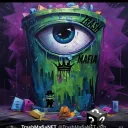 @TrashMafiaNFT Discord Server Icon