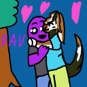 💜Purple Alien Valentine!💜 Server Icon