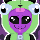 👽Purple Alien Hangout!👽