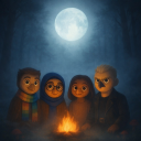 Midnight Hoot 🌚 Discord server icon