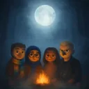 Midnight Hoot  Discord Server Icon