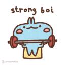 we go gym Discord Server Icon