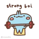 we go gym Discord Server Icon