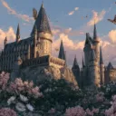 Room of Requirement Discord Server Icon