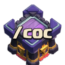 Clash of Clans Discord Server Logo