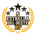 ⭐𝟓 𝐄𝐒𝐓𝐑𝐄𝐋𝐋𝐀𝐒 𝐃𝐄𝐋 𝐎𝐄𝐒𝐓𝐄 +𝟏𝟖 𝐑𝐏⭐