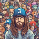 HARRY'S COZY HOUSE | ARDALIN FAN