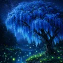 Azure Wisteria Order