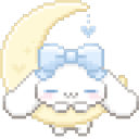 ๑  . Cinna's 𝅄 ִֶָ icon