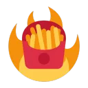 Cursed Fries (work in progress)