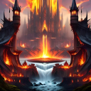 The flame kingdom