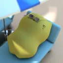 C4D HIGH!!