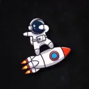 Iconic Rocket's Rocket