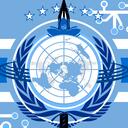 《〘:United Nations Omni-Galactic Republic |国際連合全銀河共和国 〙》 logo