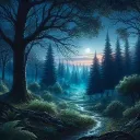 The Cabin in the woods Discord Server Icon