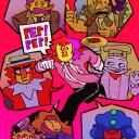 khonjin house fanclub Discord Server Icon