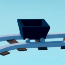 Create a Cart Ride! icon