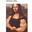 Mona lifa Discord Server Icon
