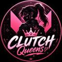 Clutch Queens👑 Discord server logo