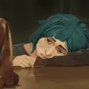 Artist's hangout discord icon