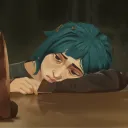 Artist's hangout discord icon