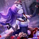 　　 　　 asteria　　 ︵︵ Discord Server Icon