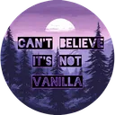 Can’t Believe It’s Not Vanilla!