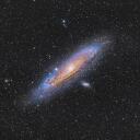 Andromeda Discord Server Icon