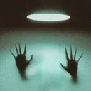 The paranoia of ghosts