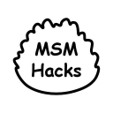 MSM Hacks Discord Server Logo