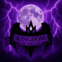 Kingdom Of Greed Discord Server Icon