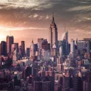 New Lantern City Discord Server Icon