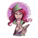 Trickylady's Bundle of Sticks