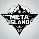 Meta Island's Violet Garden