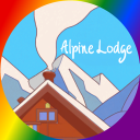 Alpine Lodge Server Icon