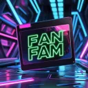 ׂׂૢ FanFam ׂׂૢ Discord Server Icon