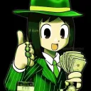 Project 𝓯𝓻𝓮𝓪𝓴𝔂 Discord Server Icon