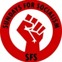 Sundays for Socialism - Intern... Discord Server Icon