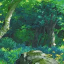 mickey’s forest ﹒─ ✩！