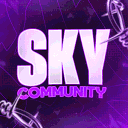 💫 | Sky Community #19K Discord Server Icon – Roblox
