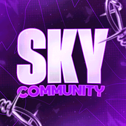 Discovery icon for 💫 | Sky Community #20K Discord server