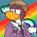 Suporte - Club Penguin Dimensions